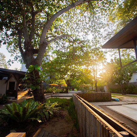 Sichon Cabana Beach Resort Exterior photo