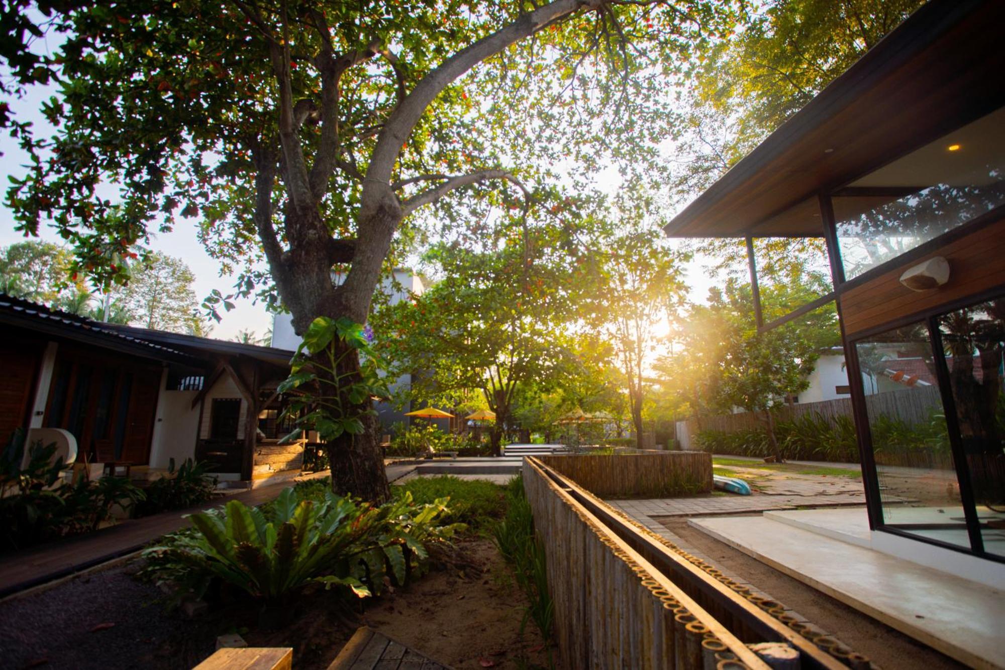 Sichon Cabana Beach Resort Exterior photo