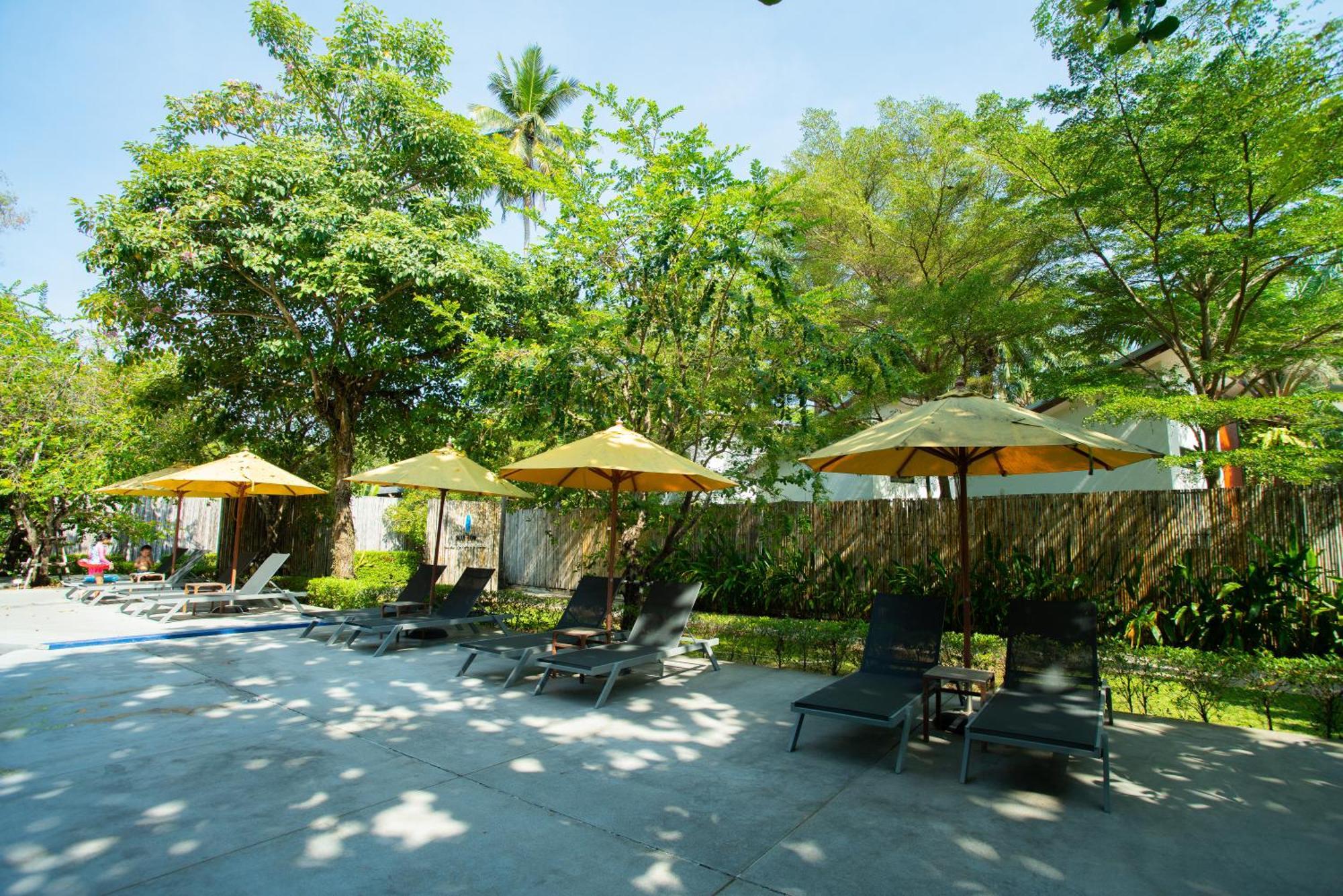 Sichon Cabana Beach Resort Exterior photo